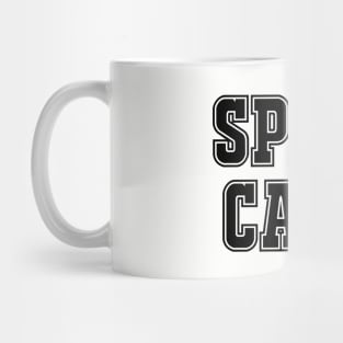 University Space Camp Shirt Mug